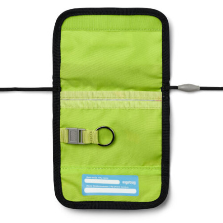 Brustbeutel TeakBärdo