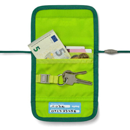 Brustbeutel Bärtastisch