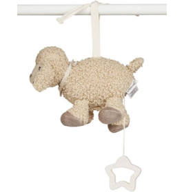 Spieluhr S Schaf Flocke, sand