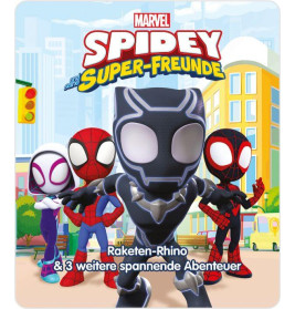 Tonies Spider Super-Freunde Marvel