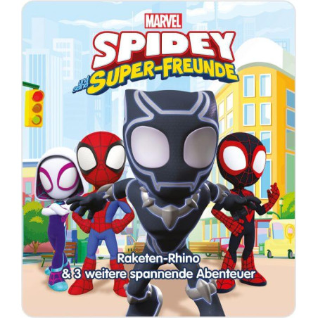 Tonies Spider Super-Freunde Marvel