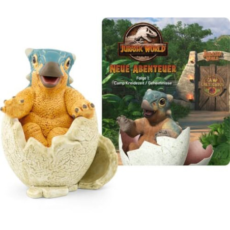 Tonies Jurassic World