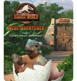 Tonies Jurassic World