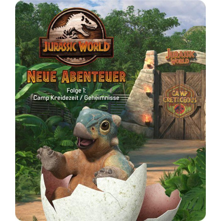 Tonies Jurassic World