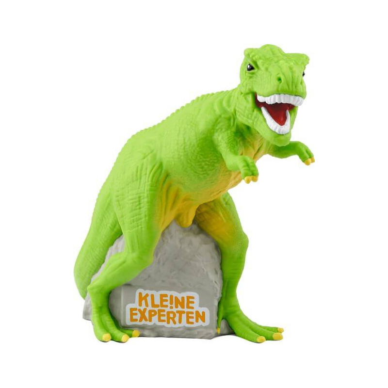 Tonies Kleine Experten treffen auf Dinosaurier