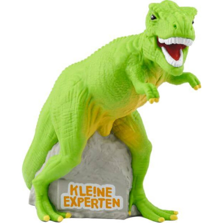Tonies Kleine Experten treffen auf Dinosaurier