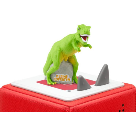 Tonies Kleine Experten treffen auf Dinosaurier