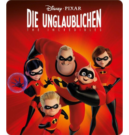 Tonies Die Unglaublichen