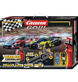 Carrera Go!!!  Super Racers 7m Wireless Handregler