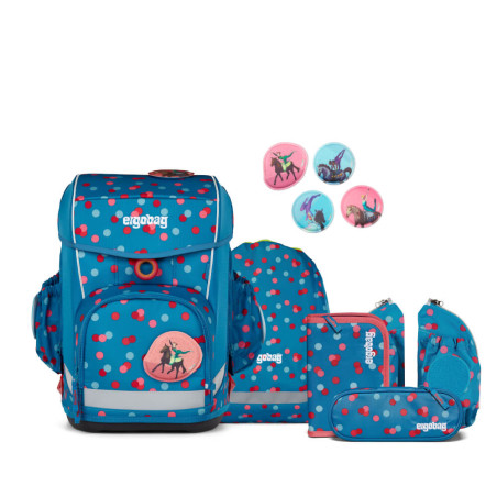 VoltiBär Cubo light Set ergobag