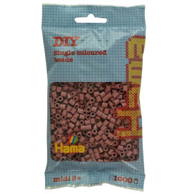 HAMA Perlen Rosenholz 1000 Stück
