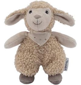 Kuscheltier Mini Schaf Flocke, beige