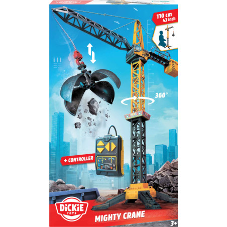 Mighty Crane