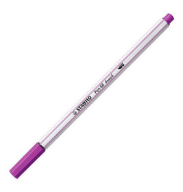 Premium fibre-tip pen with brush tip STABILO® Pen 68 brushPremium-Filzstift mit Pinselspitze STABILO