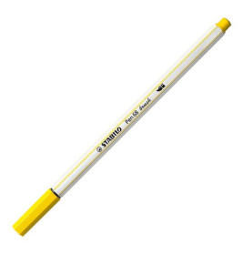 Premium fibre-tip pen with brush tip STABILO® Pen 68 brushPremium-Filzstift mit Pinselspitze STABILO