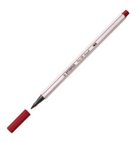 Premium fibre-tip pen with brush tip STABILO® Pen 68 brushPremium-Filzstift mit Pinselspitze STABILO