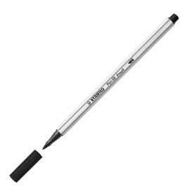 Premium fibre-tip pen with brush tip STABILO® Pen 68 brushPremium-Filzstift mit Pinselspitze STABILO