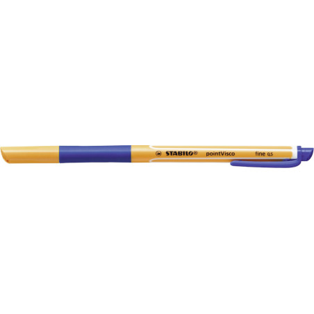 Rollerball STABILO® pointVisco®STABILO pointVisco blau Rollerball