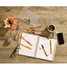 Rollerball STABILO® pointVisco®STABILO pointVisco blau Rollerball