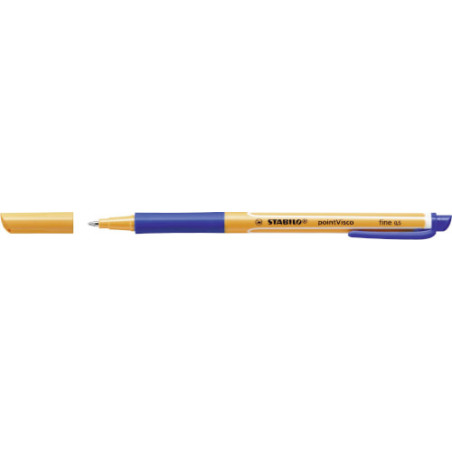 Rollerball STABILO® pointVisco®STABILO pointVisco blau Rollerball