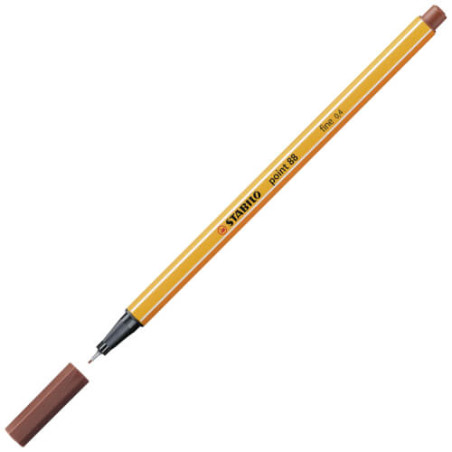 Fineliner STABILO® point 88®Fineliner STABILO® point 88®