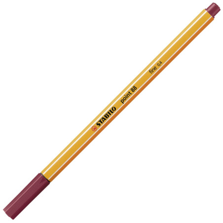 Fineliner STABILO® point 88®Fineliner STABILO® point 88®