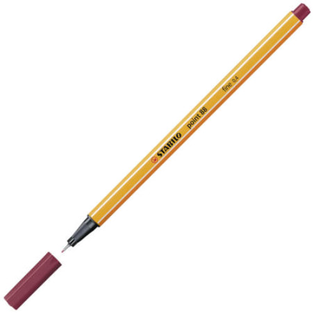 Fineliner STABILO® point 88®Fineliner STABILO® point 88®