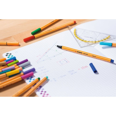 Fineliner STABILO® point 88®Fineliner STABILO® point 88®
