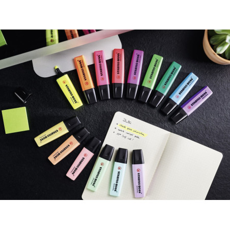 Highlighter STABILO® BOSS® ORIGINALSTABILO BOSS orange Leuchtmarkierer