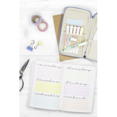 Highlighter STABILO® swing® cool Pastel EditionSTABILO swing cool Pastel zartes Türkis