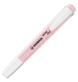 Highlighter STABILO® swing® cool Pastel EditionSTABILO swing cool Pastel rosiges Rouge