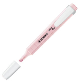 Highlighter STABILO® swing® cool Pastel EditionSTABILO swing cool Pastel rosiges Rouge