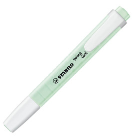 Highlighter STABILO® swing® cool Pastel EditionSTABILO swing cool Pastel Hauch von Minzgrün