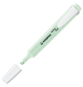 Highlighter STABILO® swing® cool Pastel EditionSTABILO swing cool Pastel Hauch von Minzgrün