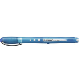Rollerball STABILO® worker®+ colorfulTintenroller STABILO® worker®+ colorful