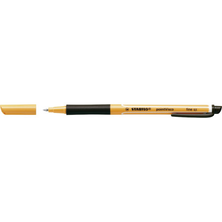 Rollerball STABILO® pointVisco®STABILO pointVisco schwarz Rollerball