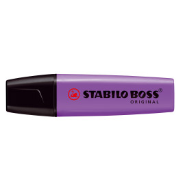 Textmarker Boss original laven l