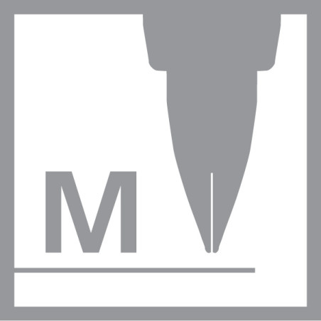 Füller EASYbuddy Twilight Sk schwarz/schwarz