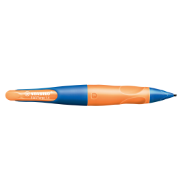 Druckbleistift EASYergo 1.4 links blau/orange