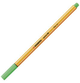 Fineliner STABILO® point 88®STABILO point 88 smaragdgrün hell