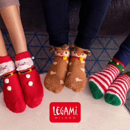 Non-Slip Socks - It´s a match! Gr. 26-34 - Kids sortiert