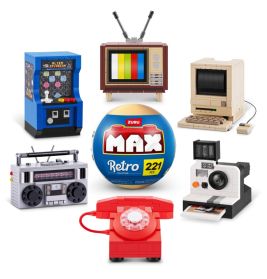 MAX - Retro im Display sortiert