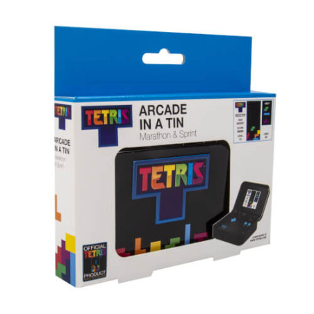 Pac-Man Spiel in der Dose