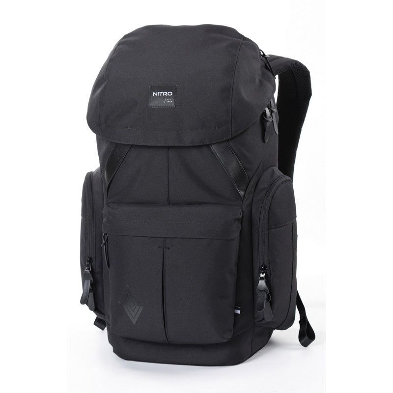 Daypacker Two Pack 24/25 True Black