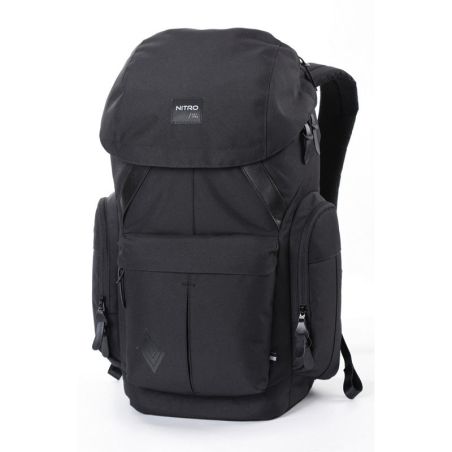 Daypacker Two Pack 24/25 True Black