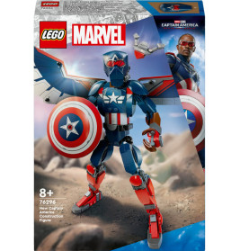 LEGO® Marvel Super Heroes™ 76296 New Captain America Baufigur