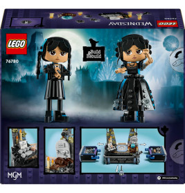 LEGO® Wednesday 76780 Addams Baufigur