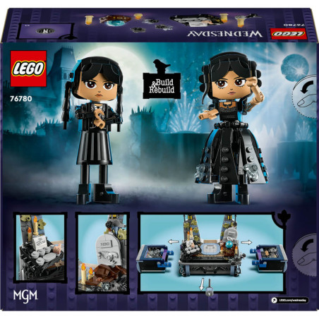 LEGO® Wednesday 76780 Addams Baufigur LEGO® Wednesday 76780 Addams Baufigur