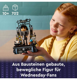 LEGO® Wednesday 76780 Addams Baufigur