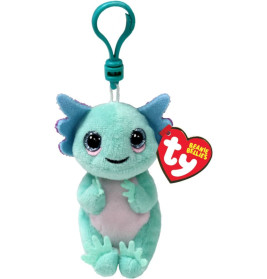 ALEX AXOLOTL - BEANIE BELLIES - KEY CLIP